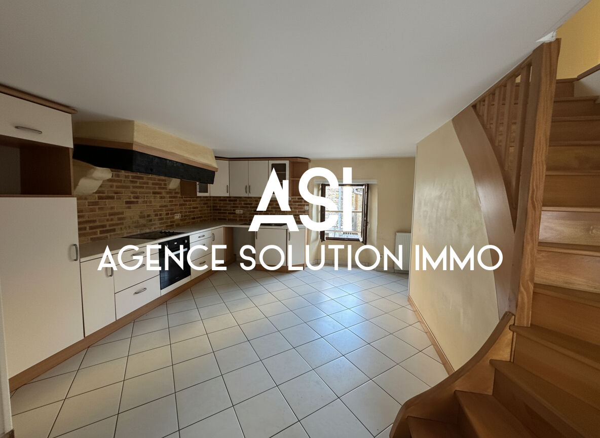 Maison Fougères 124M2