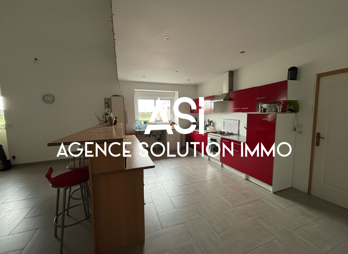 Maison Vaiges - 3 chambres - 33 908M2 de terrain