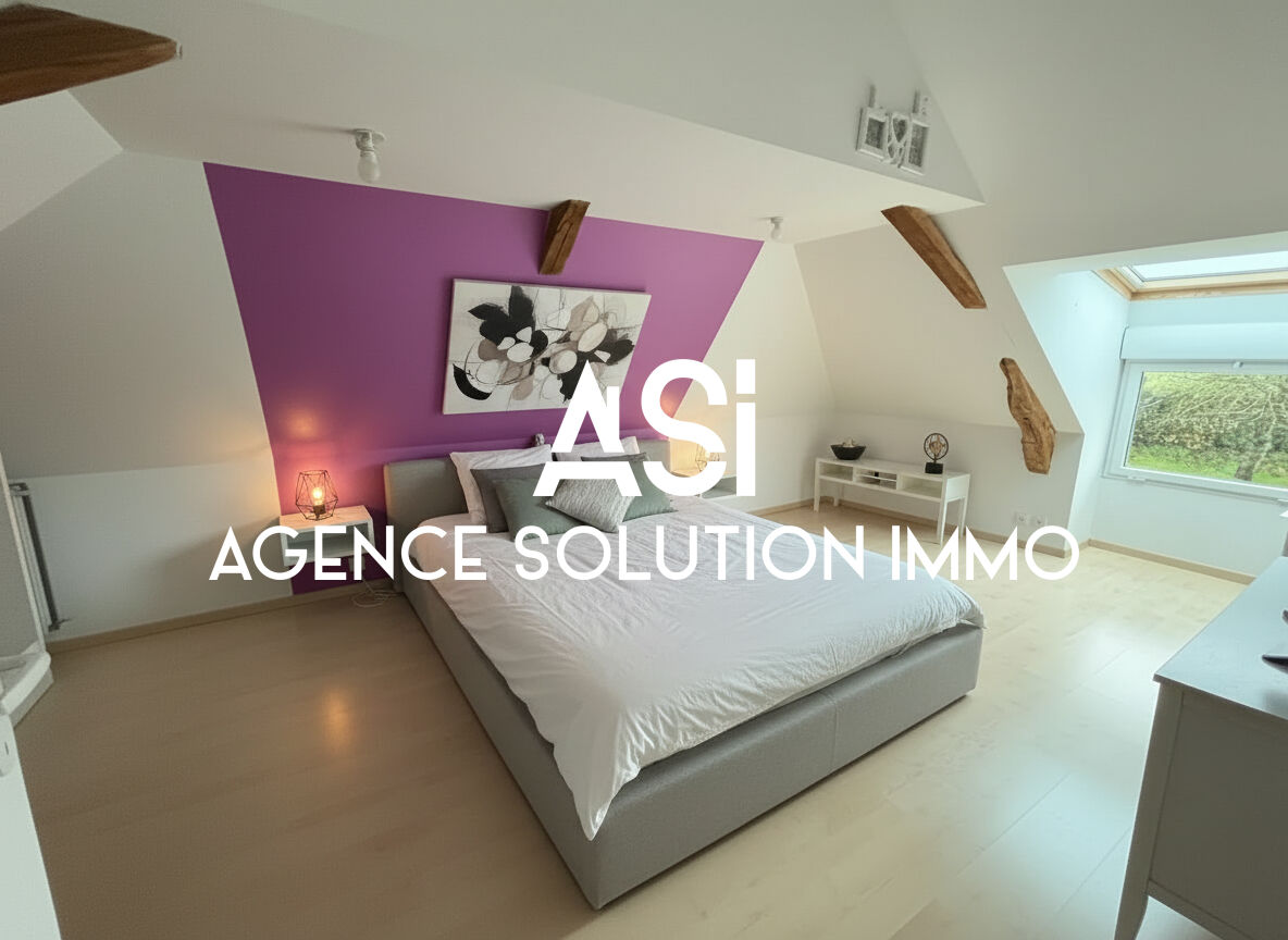 Maison Vaiges - 3 chambres - 33 908M2 de terrain