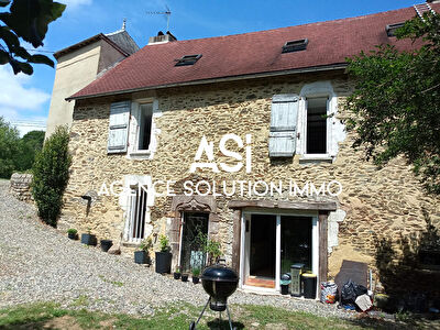 Maison  9 pièce(s) 196 m2 - Terrain 1700 m2