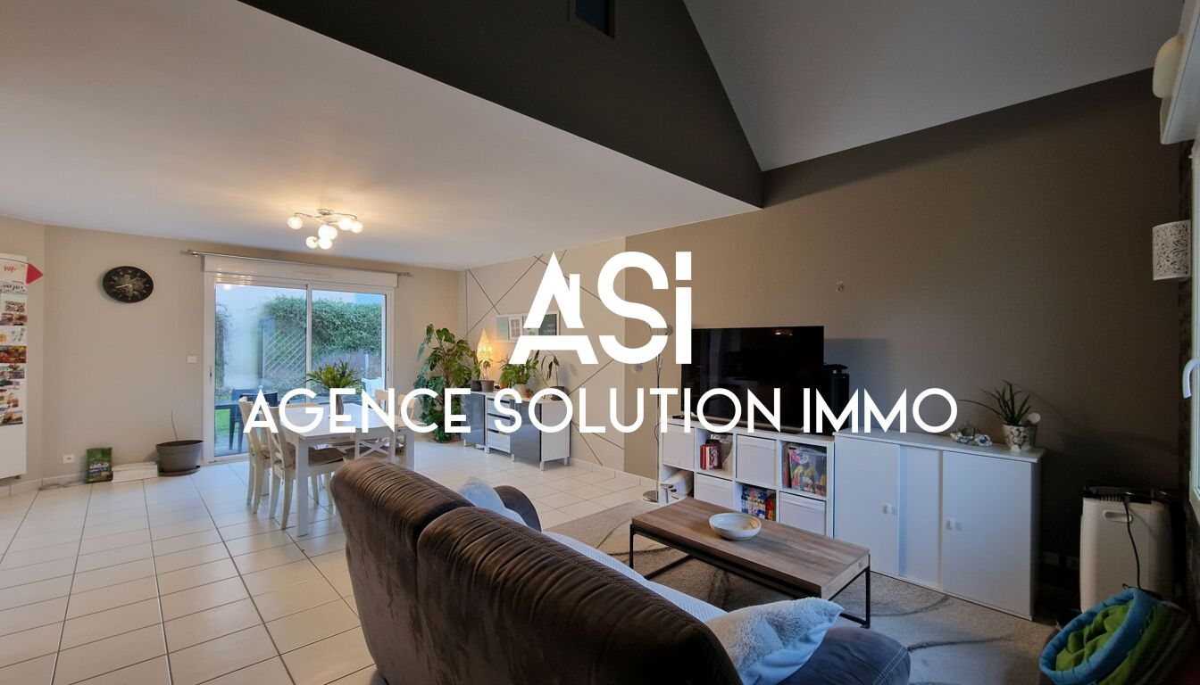 MAISON RECENTE SUR LA COMMUNE DE CHANGE