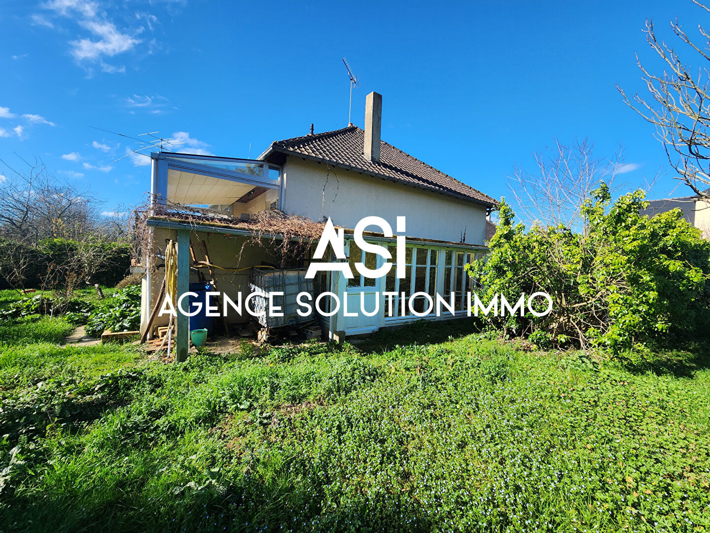 Maison Saint Rémy de Sillé 82 m2