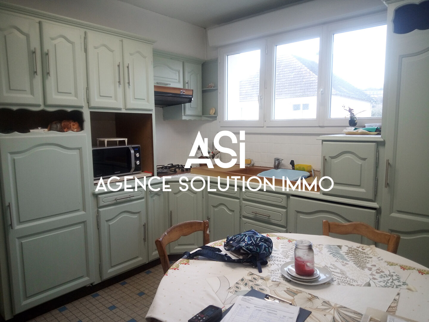 Maison Saint Rémy de Sillé 82 m2