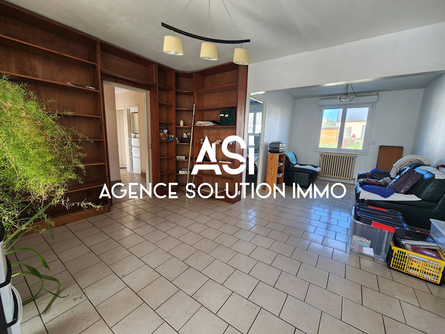 Pavillon Saint Rémy de Sillé 82 m2