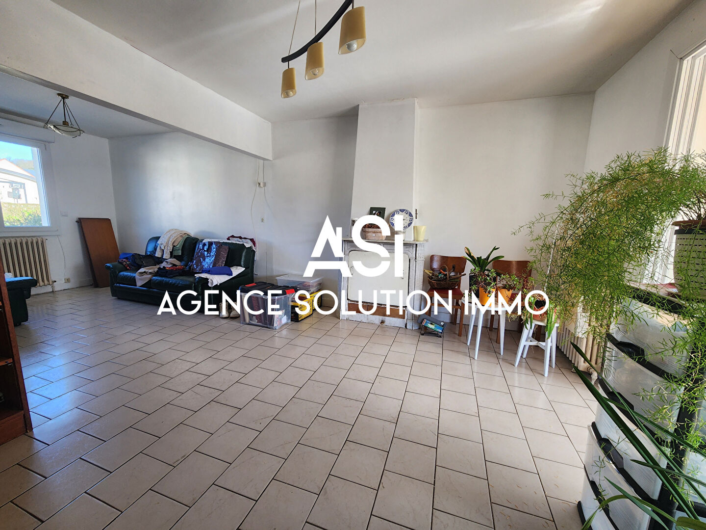 Maison Saint Rémy de Sillé 82 m2