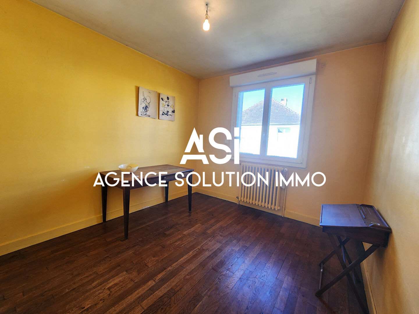 Maison Saint Rémy de Sillé 82 m2