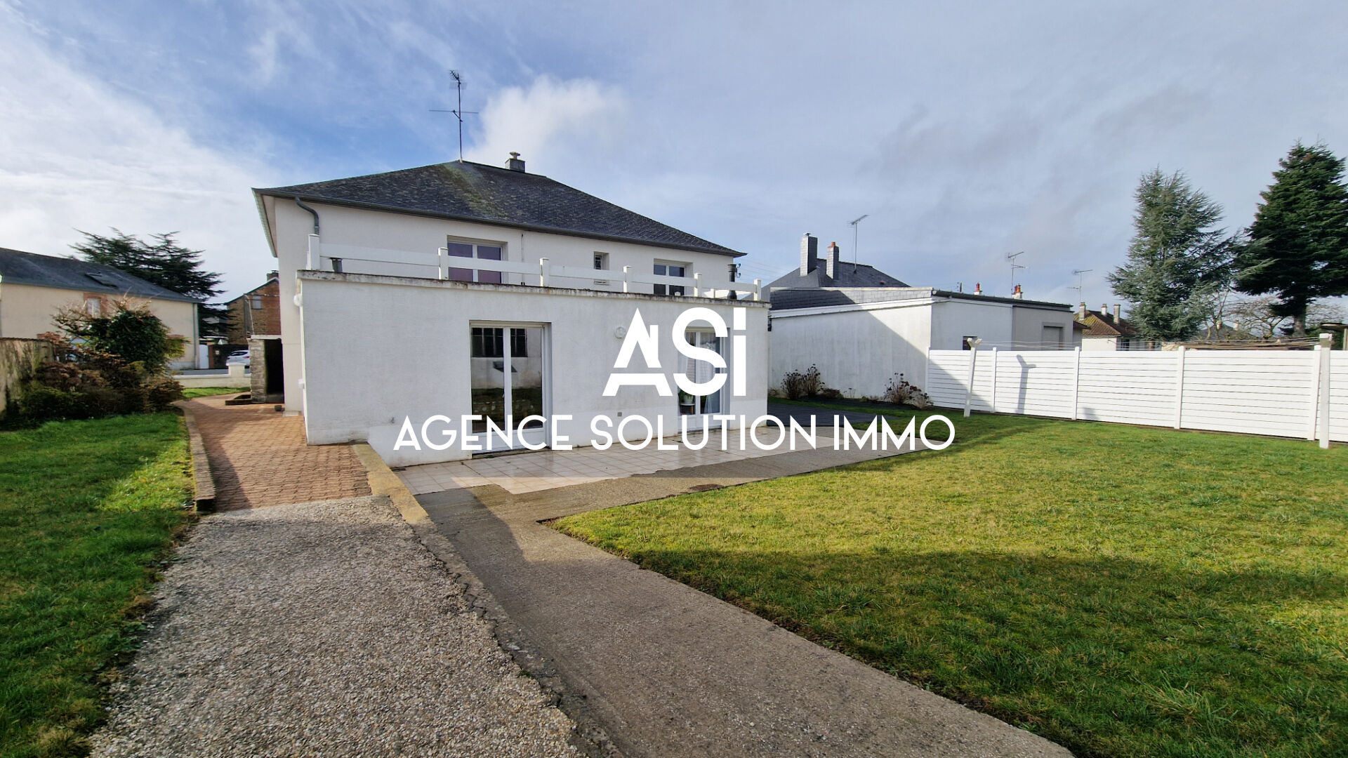 Agence immobilière de 
 Agence Solution Immo - Agence Solution Immo 
