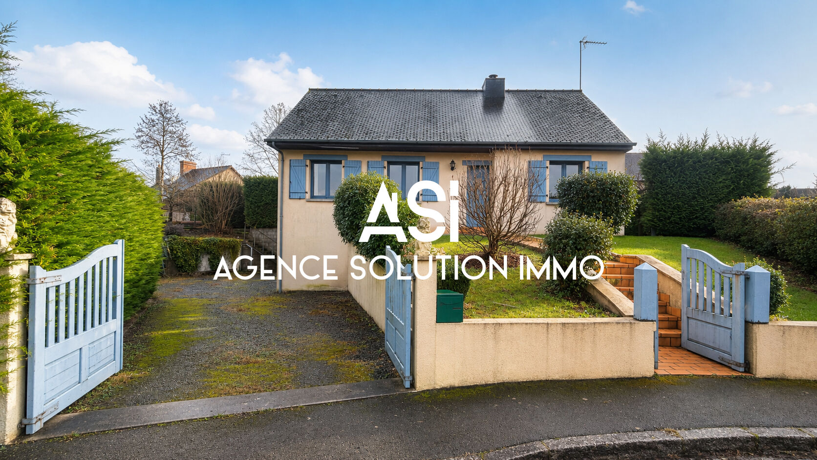 Agence immobilière de AGENCE SOLUTION IMMO Fougères