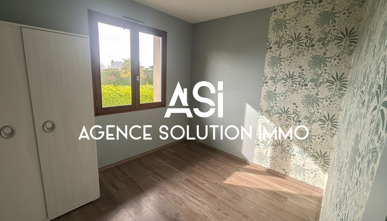 Maison 4 pièces 100m² - terrain de 482m²