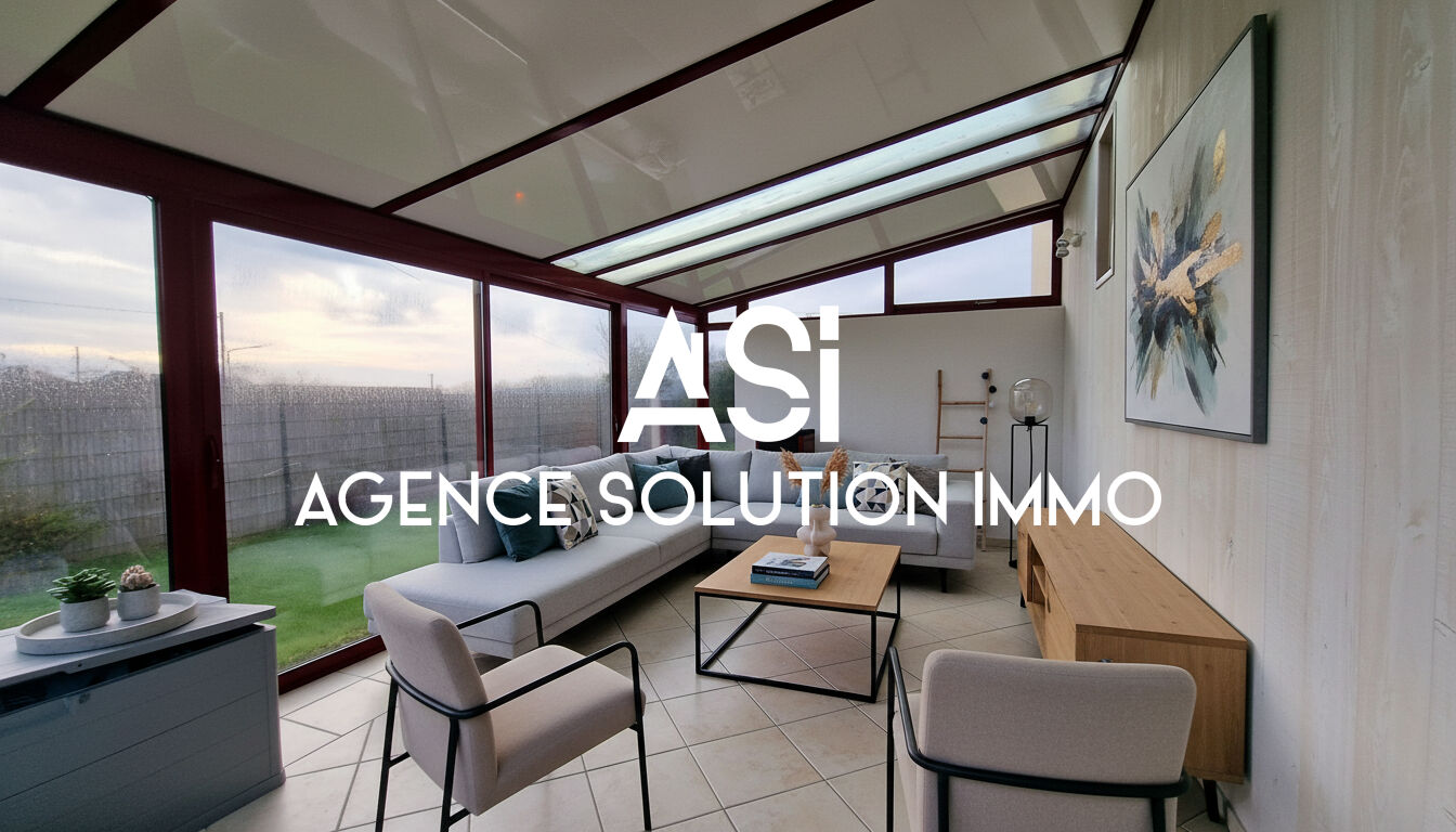 MAISON  JARDIN GARAGE ST JEAN SUR MAYENNE