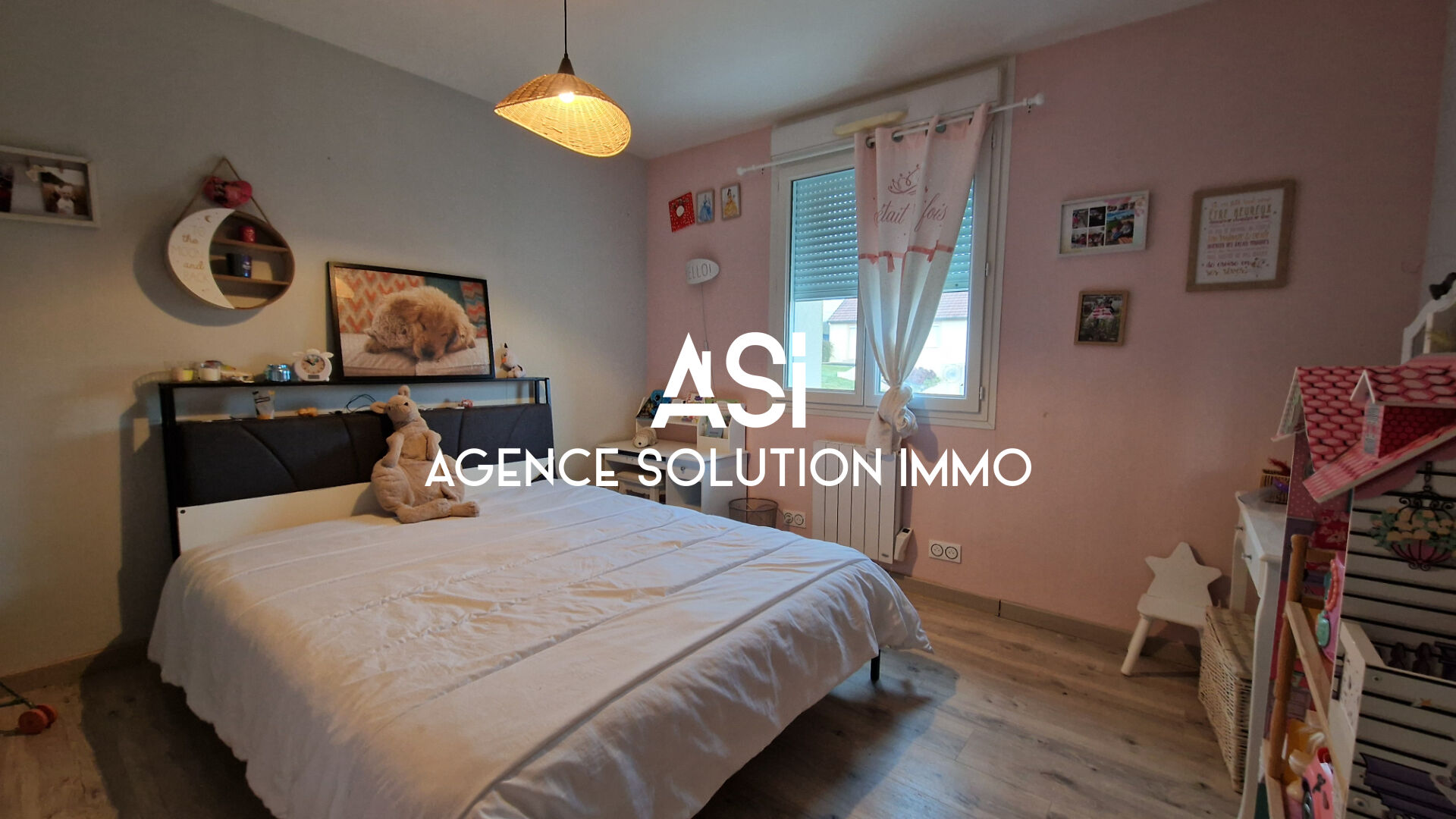 MAISON  JARDIN GARAGE ST JEAN SUR MAYENNE