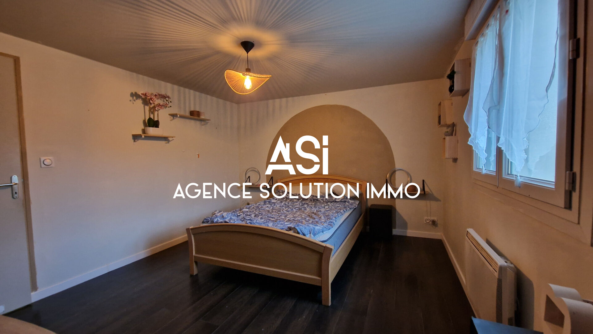 MAISON  JARDIN GARAGE ST JEAN SUR MAYENNE