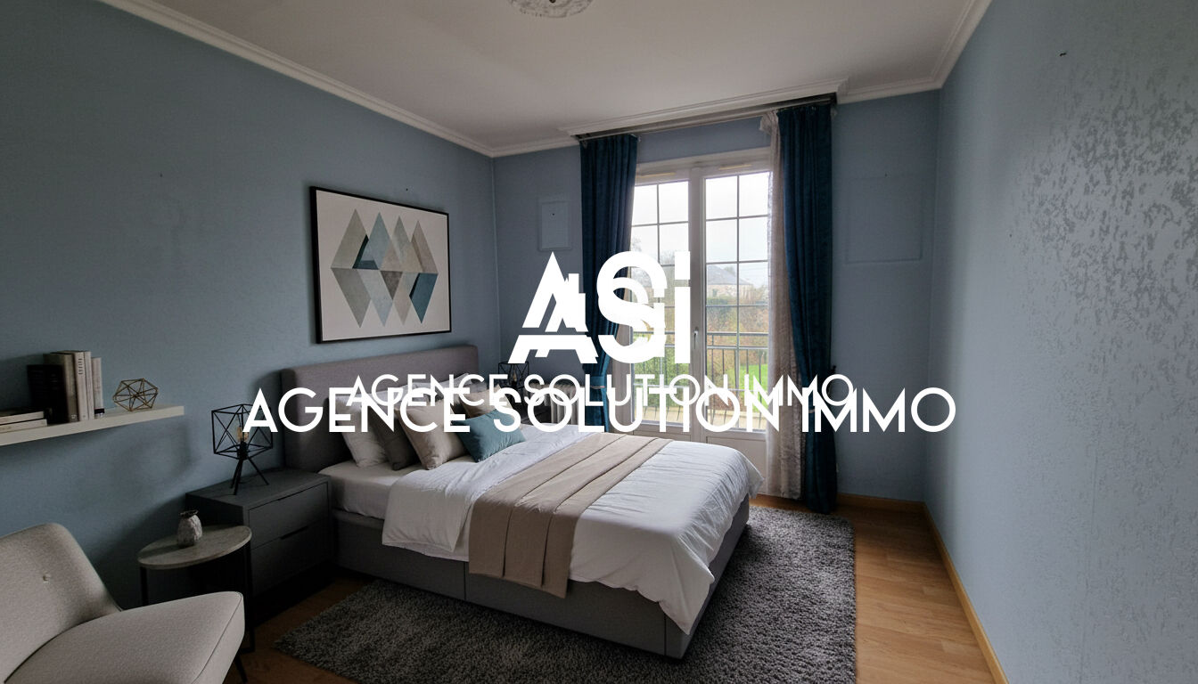 MAISON DES ANNEE 60 T6 GARAGE JARDIN