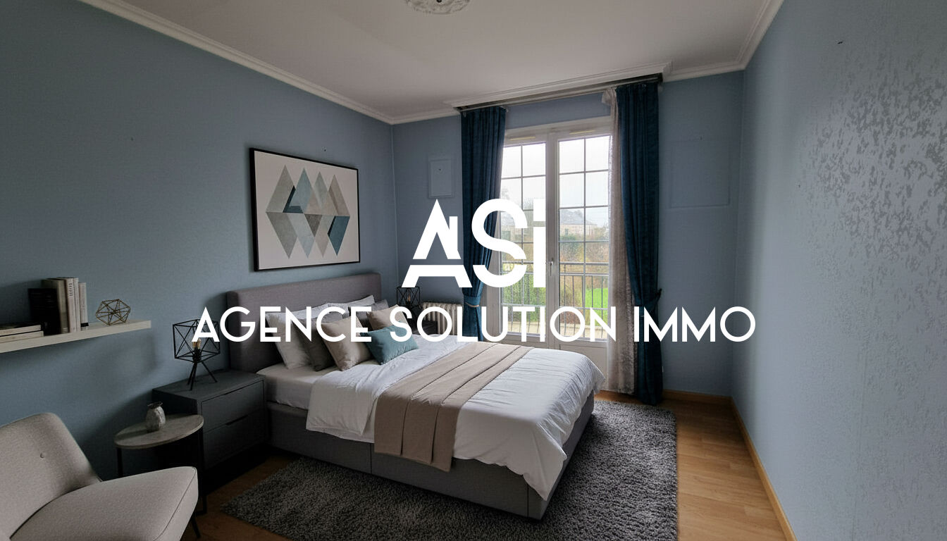 MAISON DES ANNEE 60 T6 GARAGE JARDIN