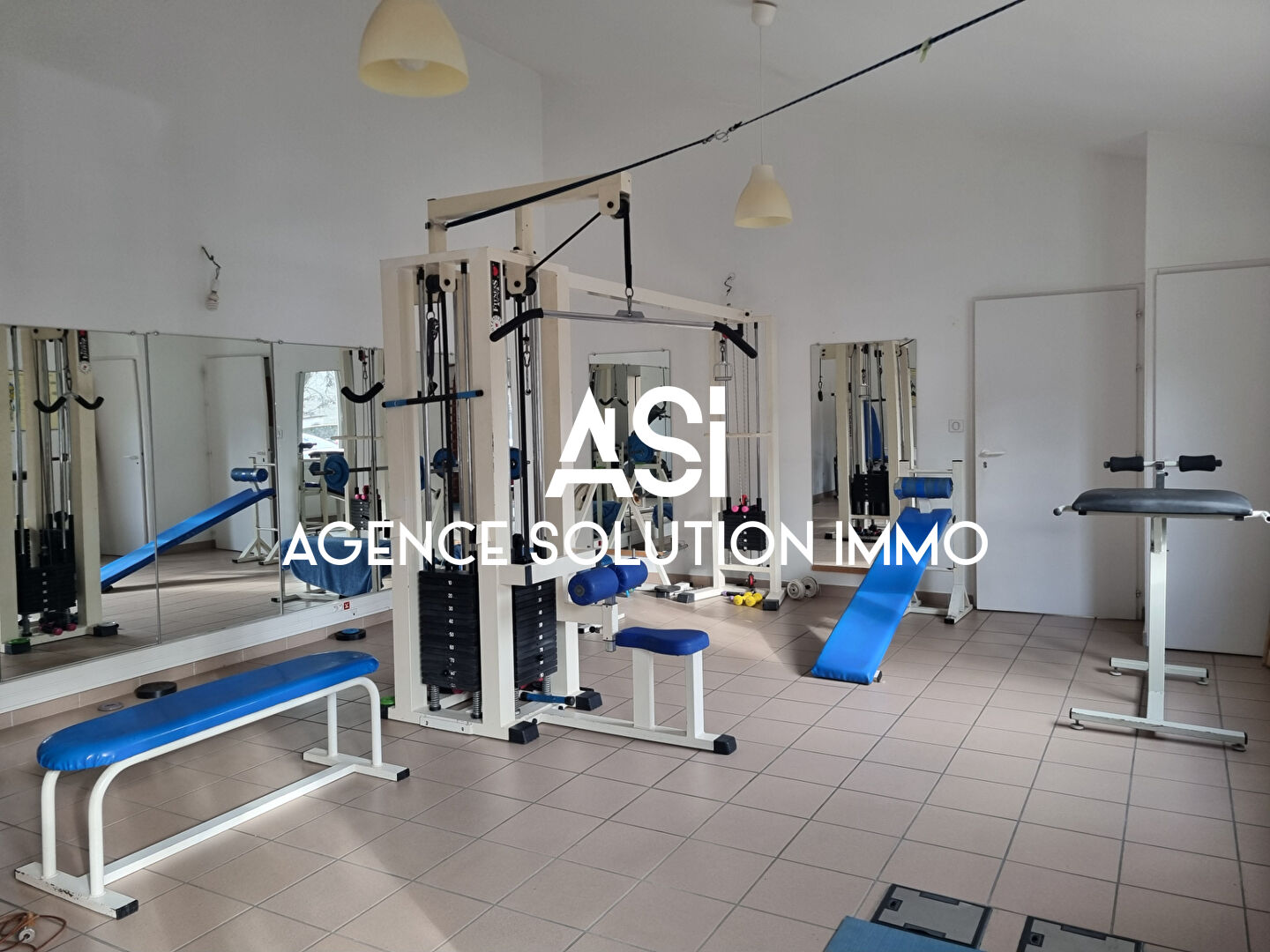 Tènement immobilier