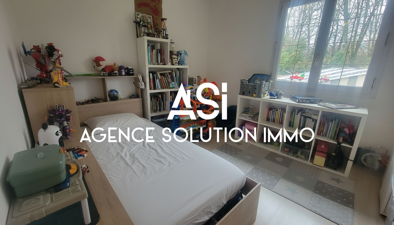 Maison 5 pièces à LAVAL avec jardin et grenier aménageable