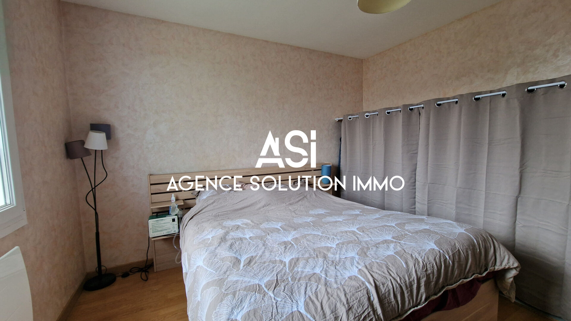 MAISON 2 NIVEAUX JARDIN GARAGE 2 LOGEMENTS