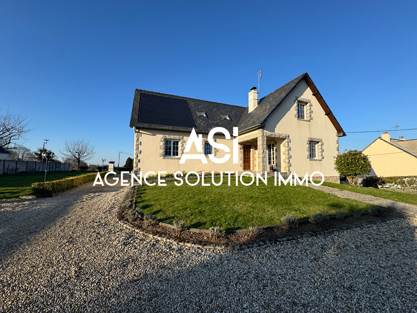 Agence immobilière de 
 Agence Solution Immo - Agence Solution Immo 
