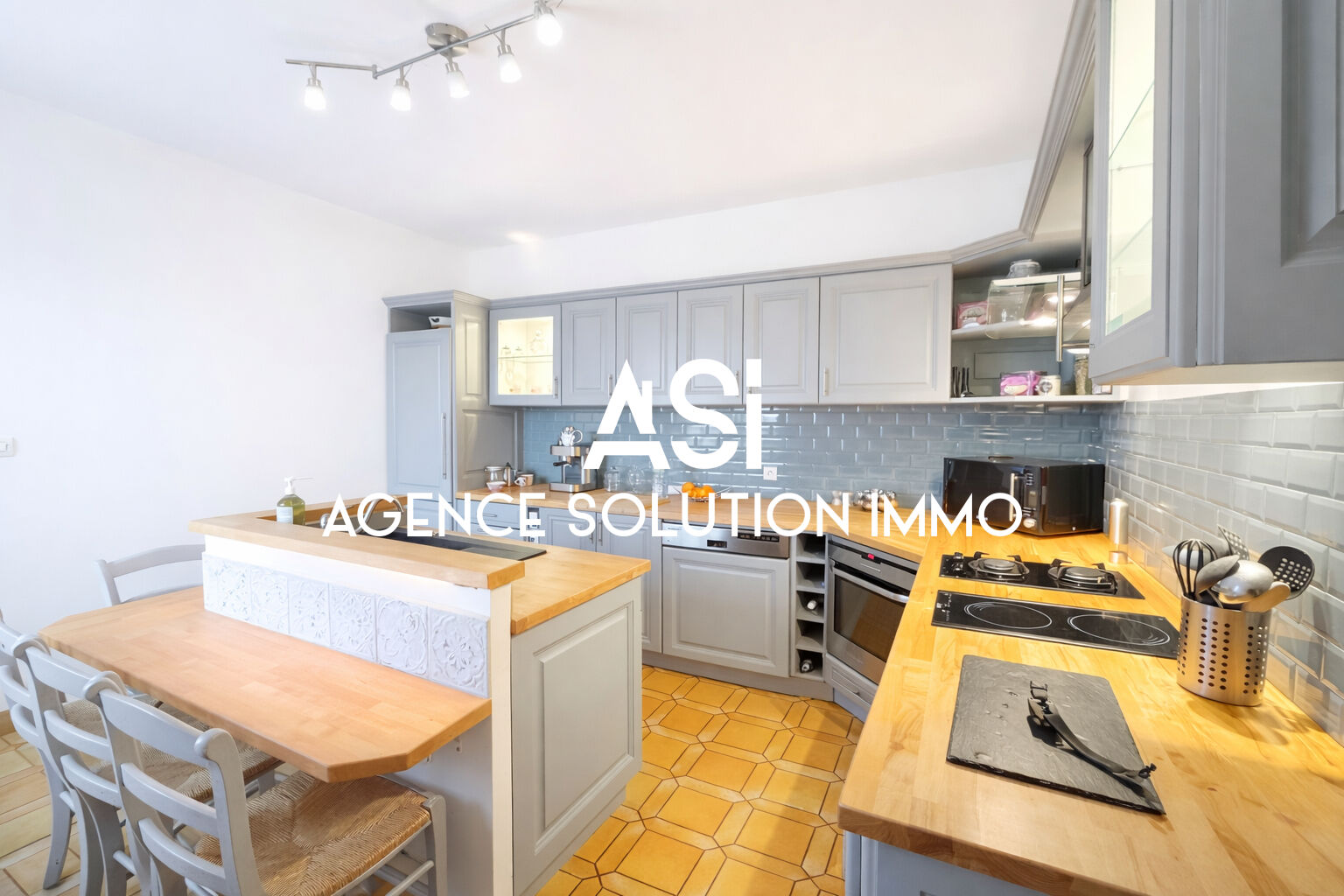 Maison Levaré 175m2 sur 1 540 m² de terrain