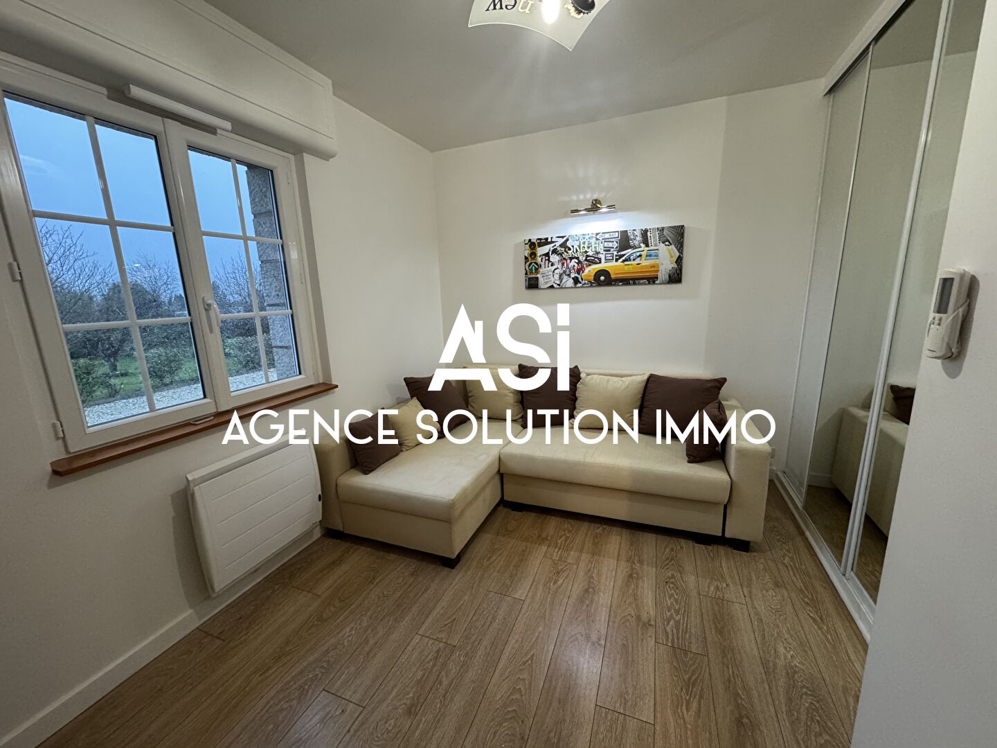 Maison Levaré 175m2 sur 1 540 m² de terrain