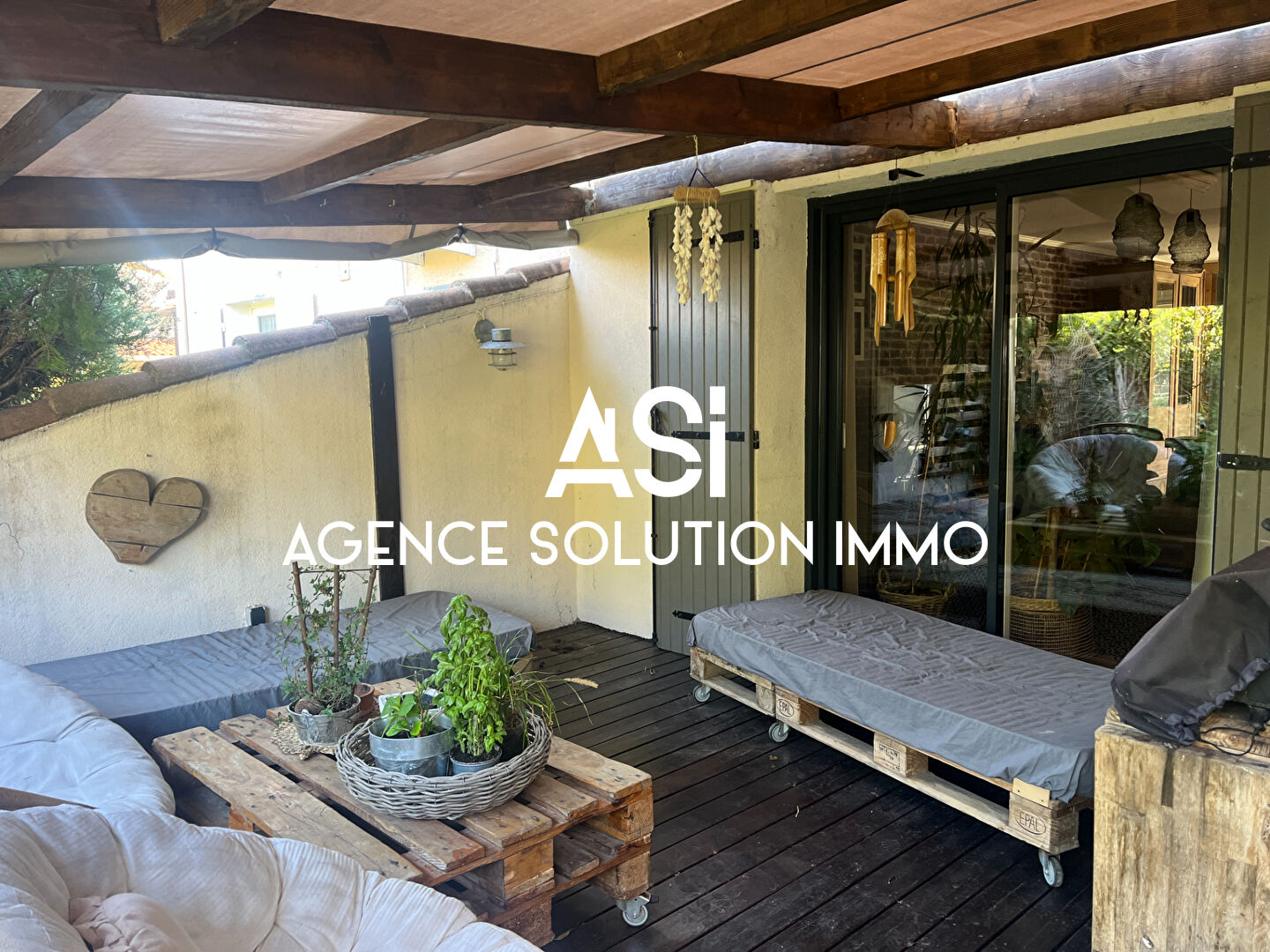 Maison Montélimar 4 pièce(s)