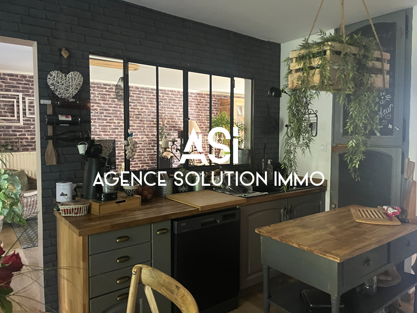 Maison Montélimar 4 pièce(s)