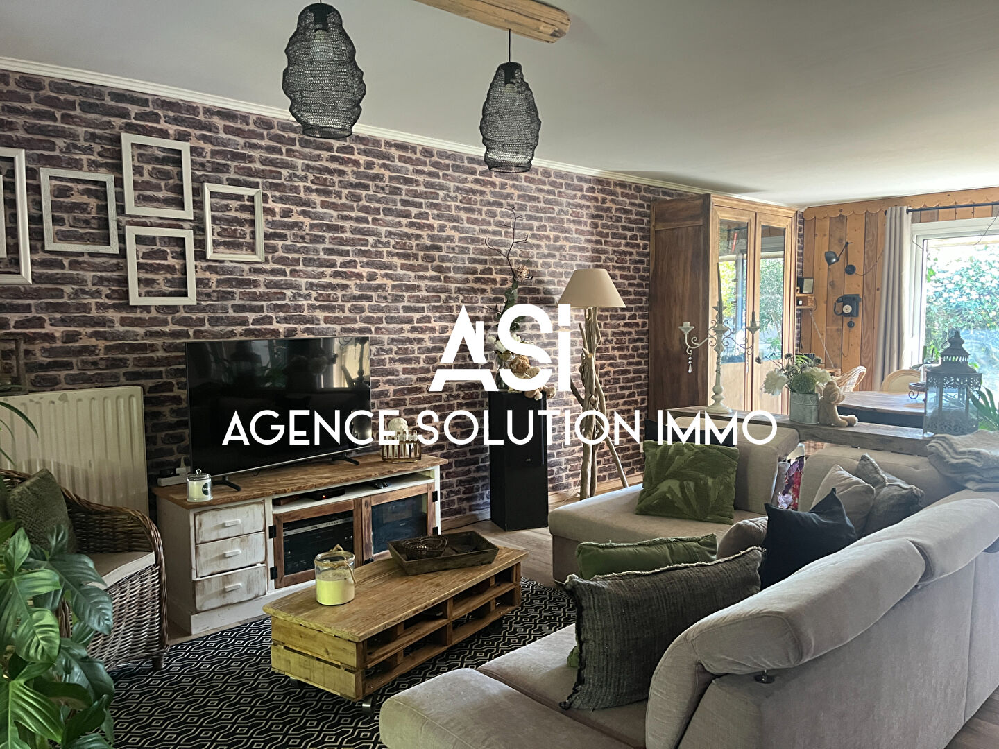 Maison Montélimar 4 pièce(s)