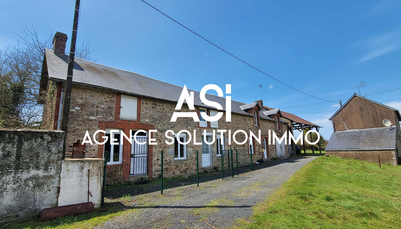 Agence immobilière de Agence Solution Immo - VILLAINES LA JUHEL