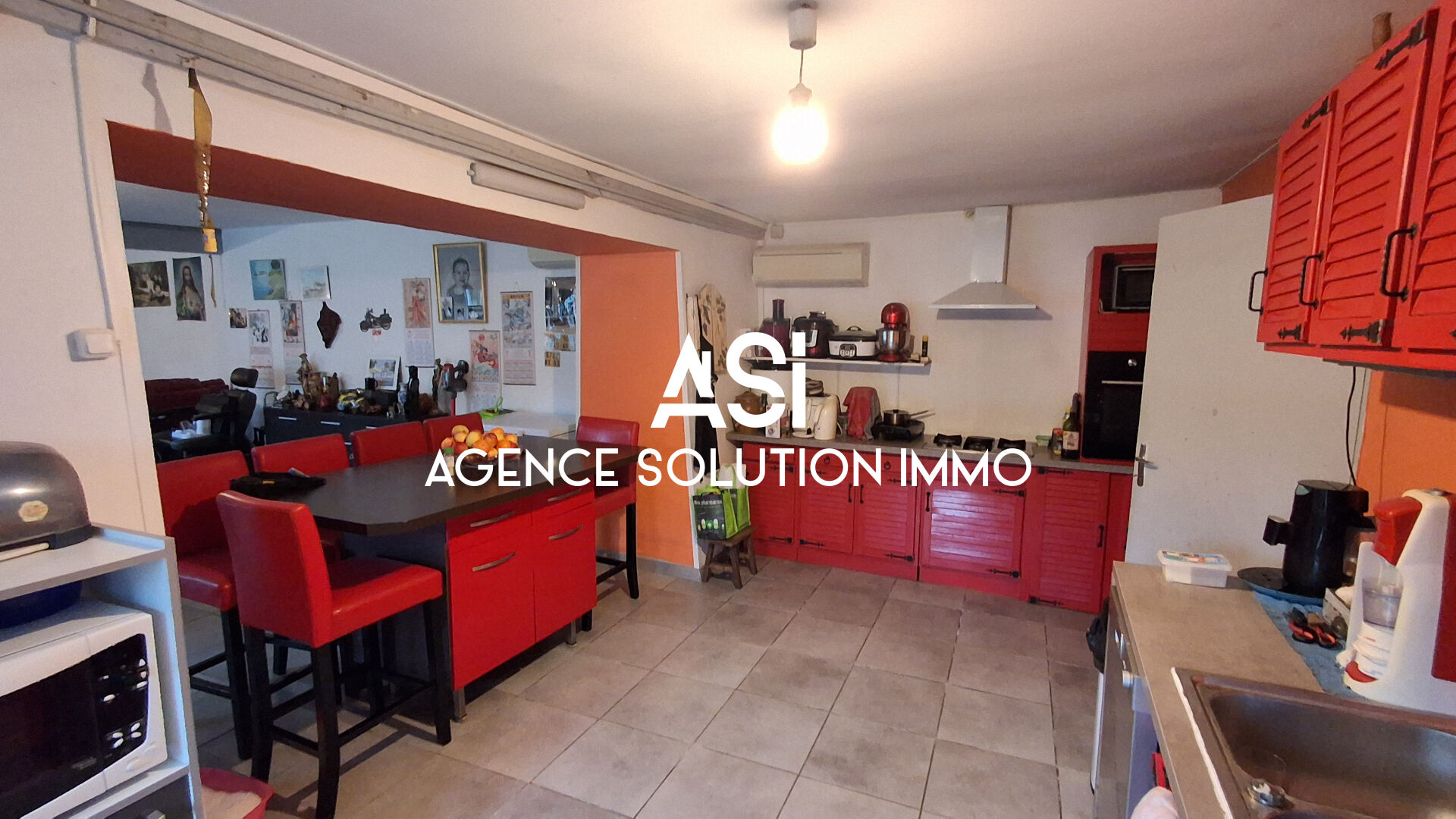 Maison de 174m² sur un terrain de 1326m² à Pré en Pail Saint Samson