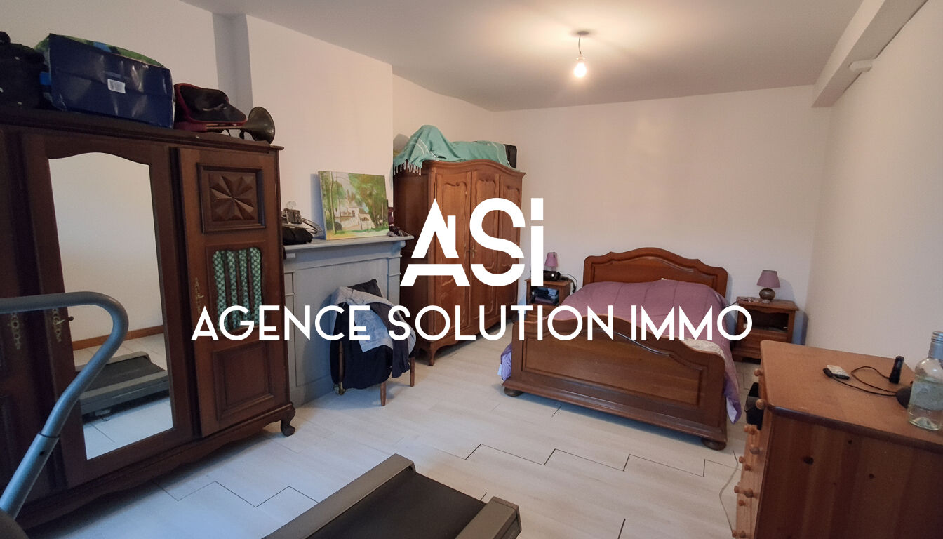 Maison de 174m² sur un terrain de 1326m² à Pré en Pail Saint Samson