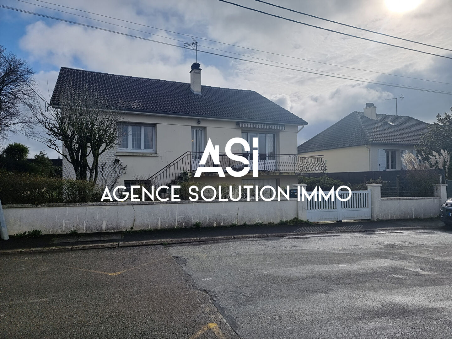 Maison Saint Berthevin 102 m2