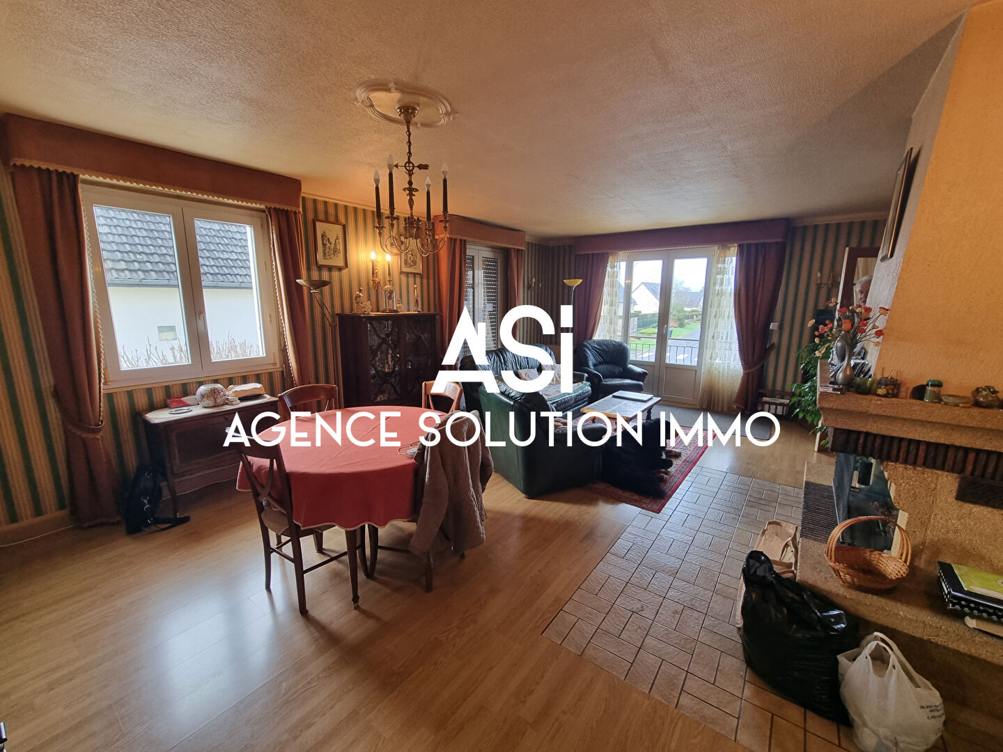 Maison Saint Berthevin 102 m2