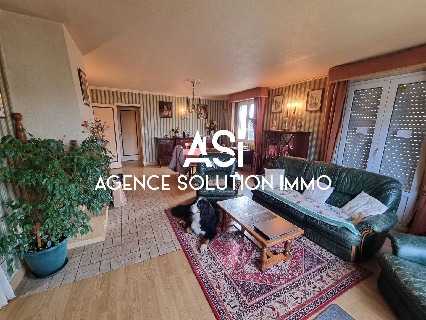 Maison Saint Berthevin 102 m2