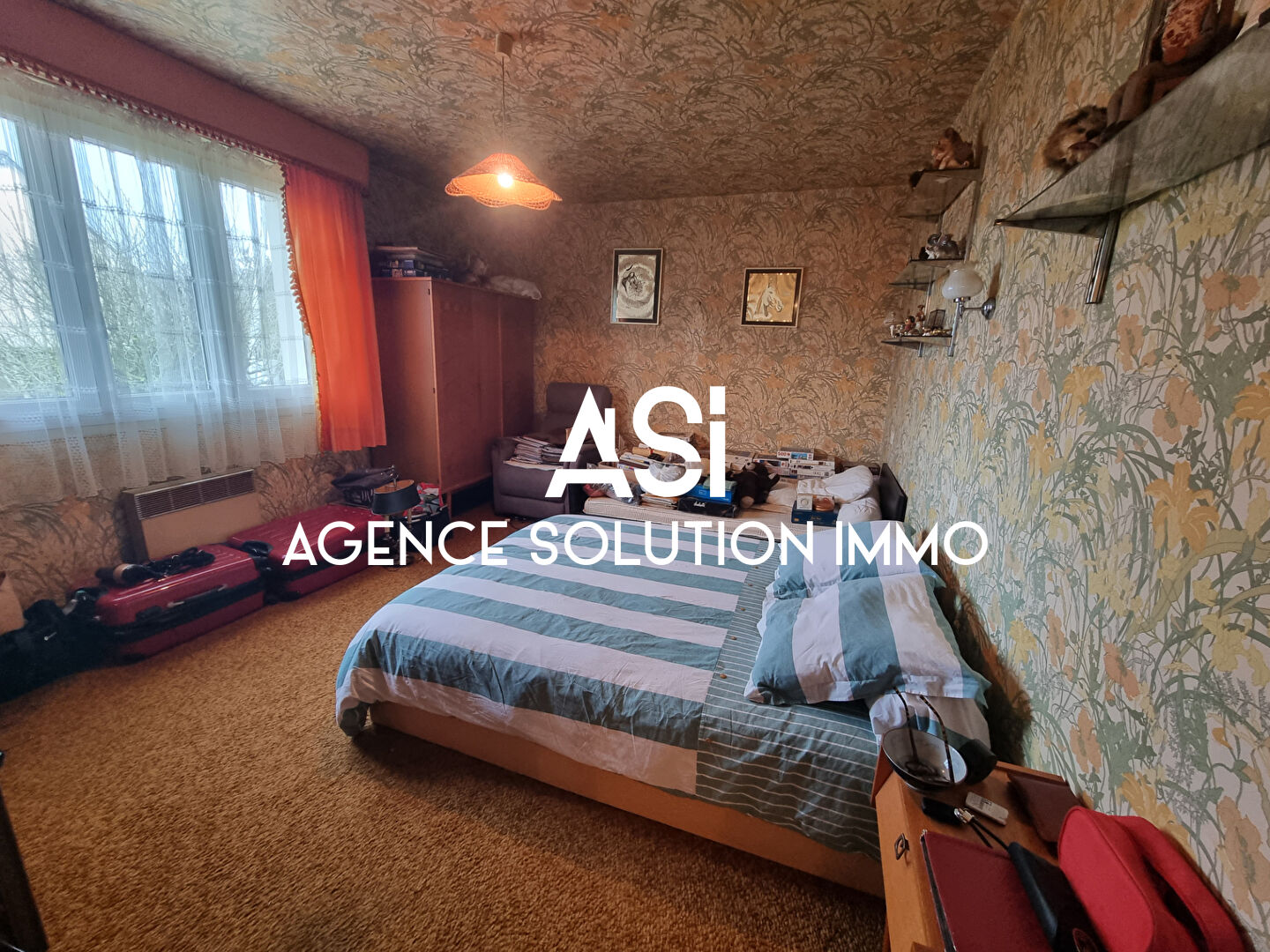 Maison Saint Berthevin 102 m2