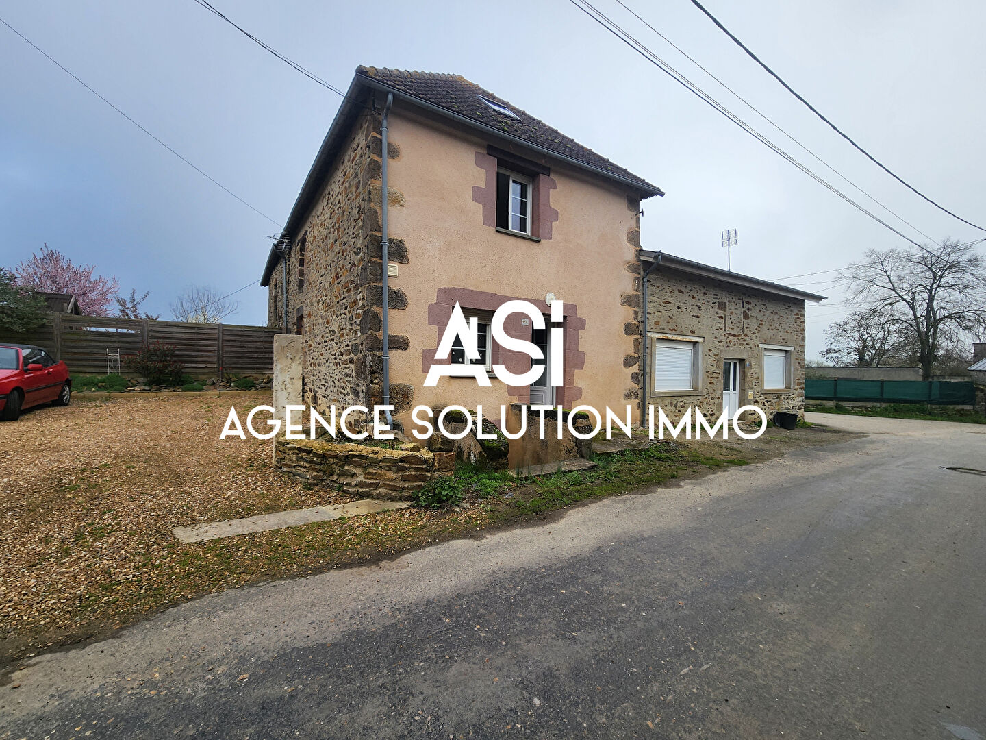 Agence immobilière de Agence Solution Immo -SILLE LE GUILLAUME