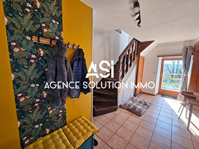 Location maison 3 chambres - Sillé le Guillaume