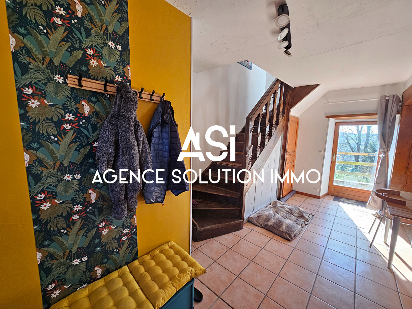 Location maison 3 chambres - Sillé le Guillaume