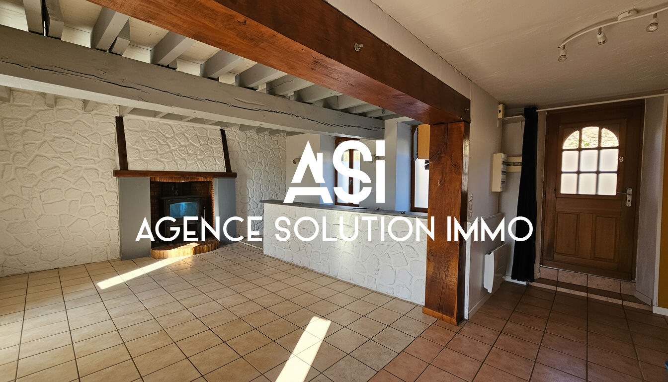 Location maison 3 chambres - Sillé le Guillaume