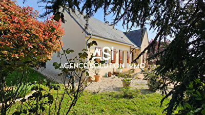 Pavillon 3 chambres - 107m²  - SAINT DENIS D'ORQUES