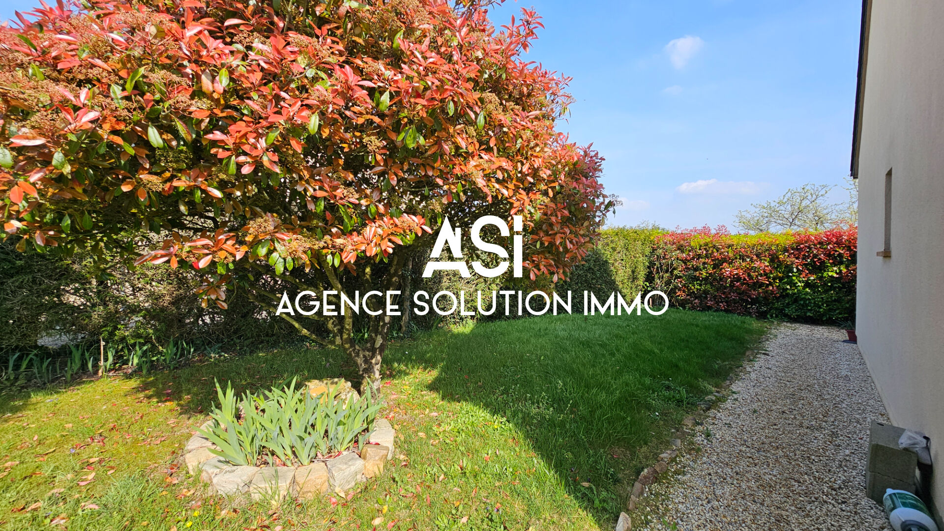 Pavillon 3 chambres - 107m²  - SAINT DENIS D'ORQUES