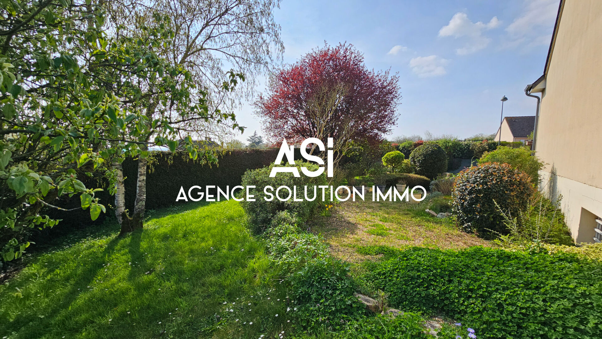 Pavillon 3 chambres - 107m²  - SAINT DENIS D'ORQUES