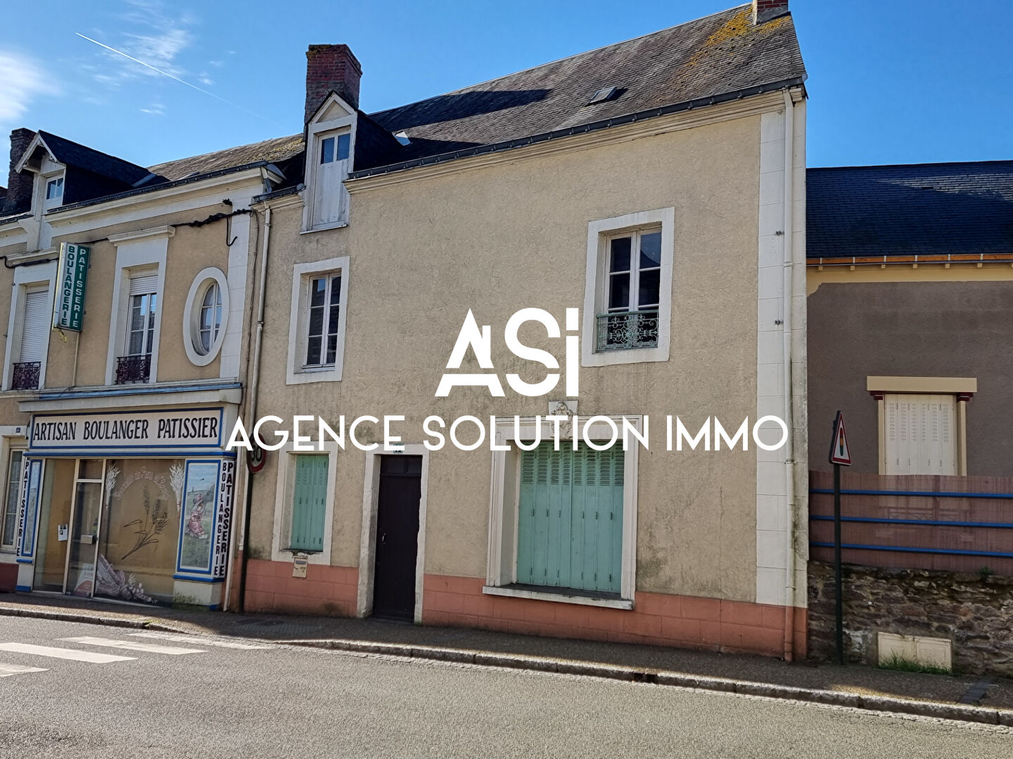 Agence immobilière de Agence Solution Immo -SILLE LE GUILLAUME