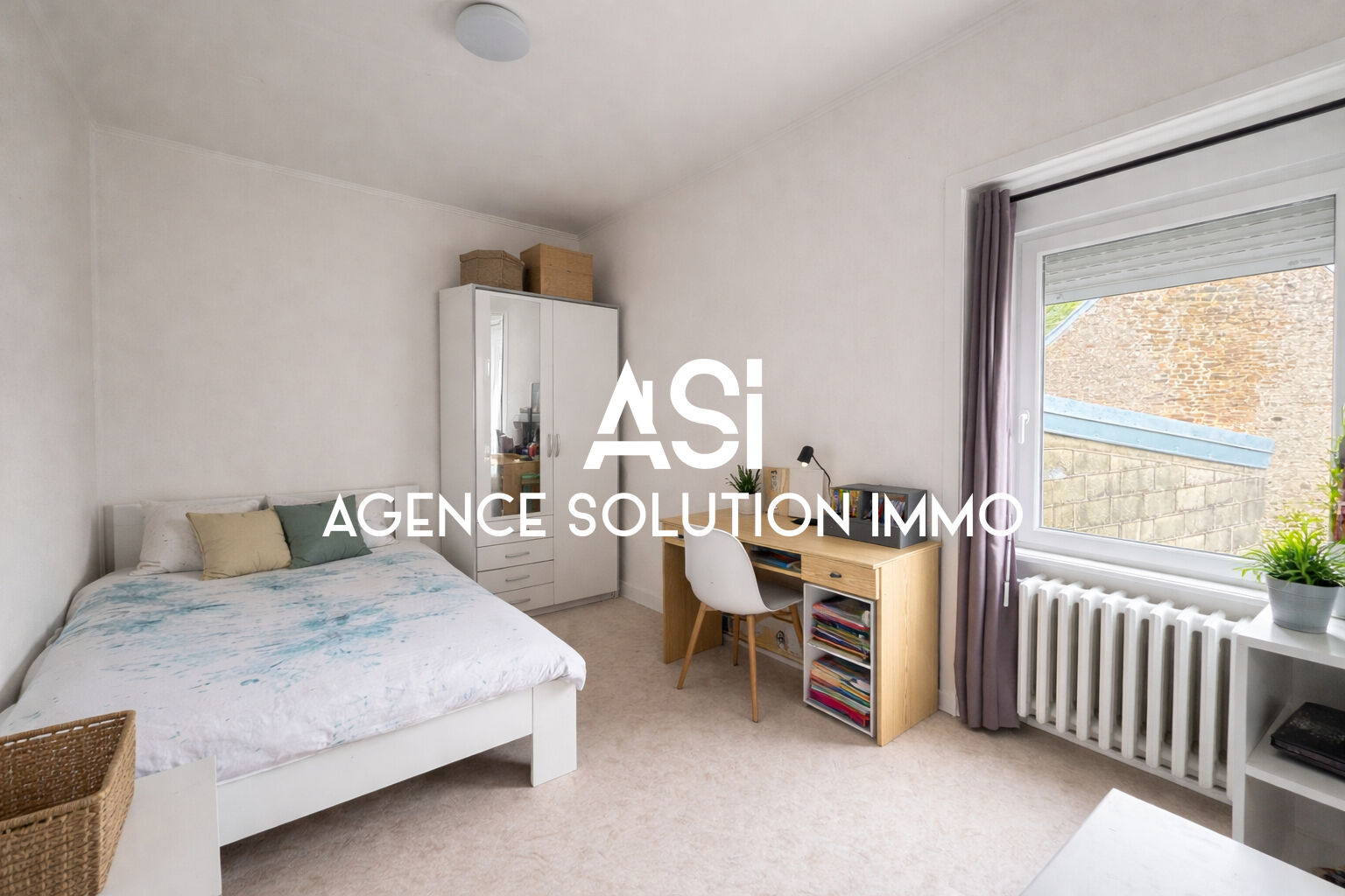 Maison + mur commercial Saint-aubin-de-terregatte