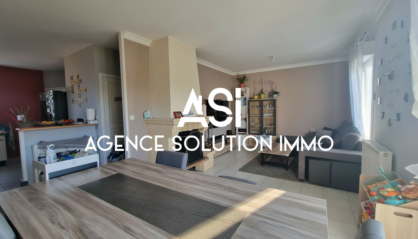 MAISON T3 SUR SOUS SOL JARDIN PROCHE CENTRE VILLE