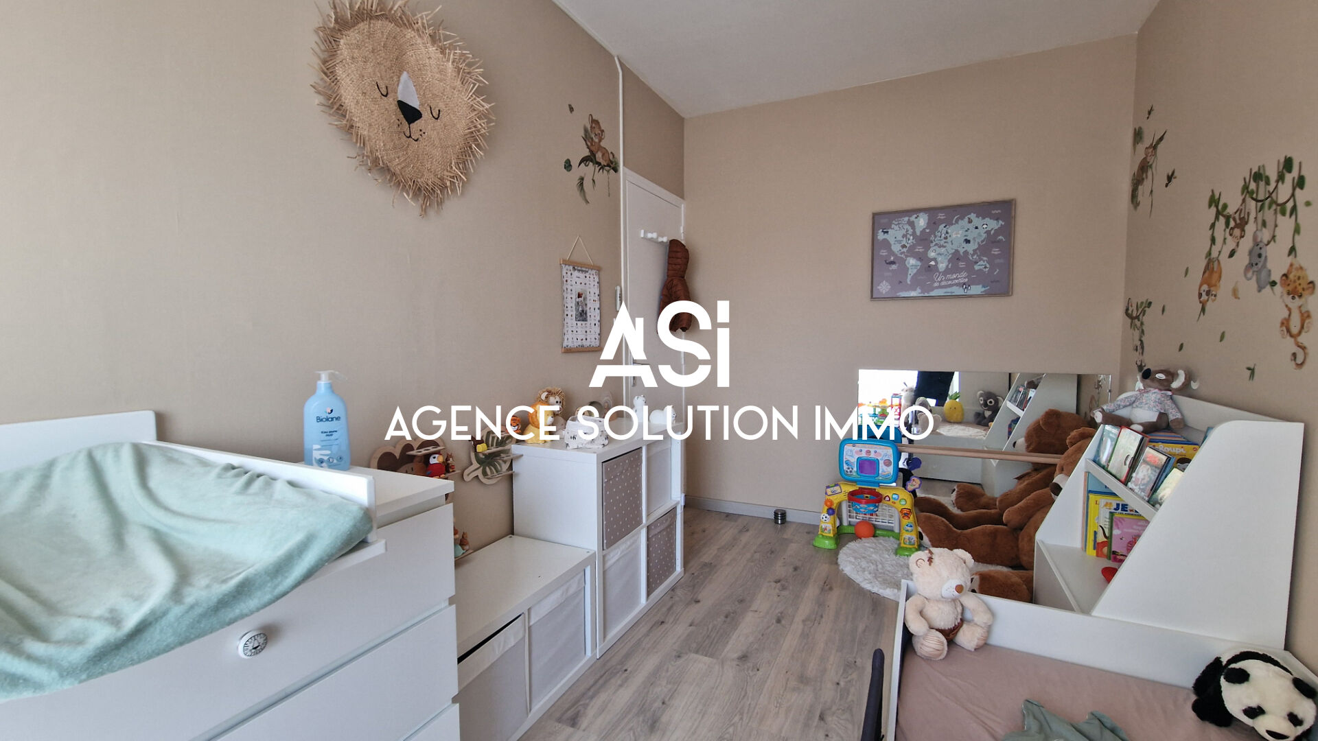 MAISON T3 SUR SOUS SOL JARDIN PROCHE CENTRE VILLE