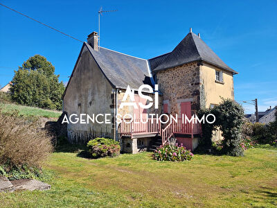 Maison Sille Le Guillaume 6 pièce(s) 171 m2