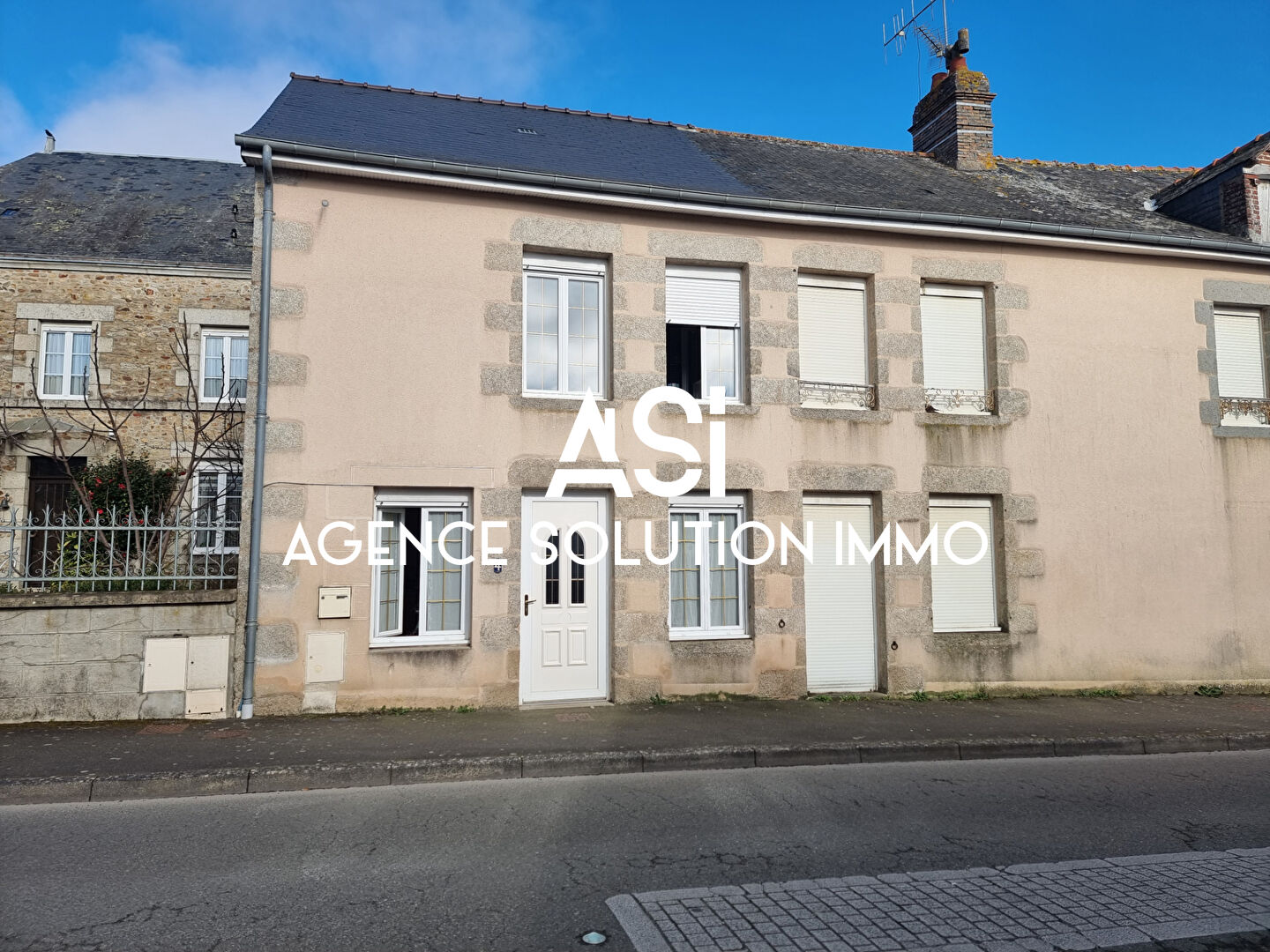 Agence immobilière de 
 Agence Solution Immo - Agence Solution Immo 
