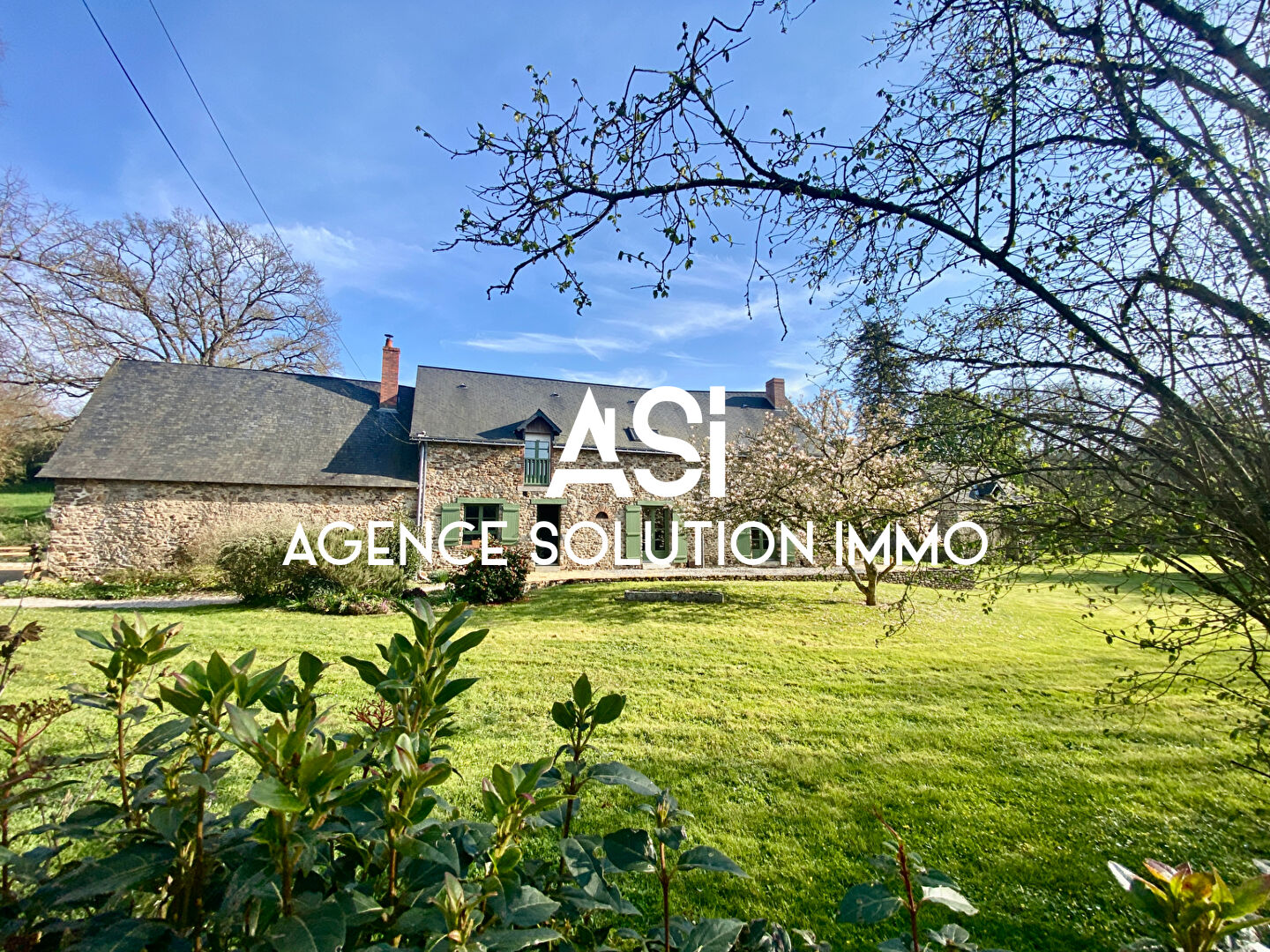 Agence immobilière de 
 Agence Solution Immo - Agence Solution Immo 
