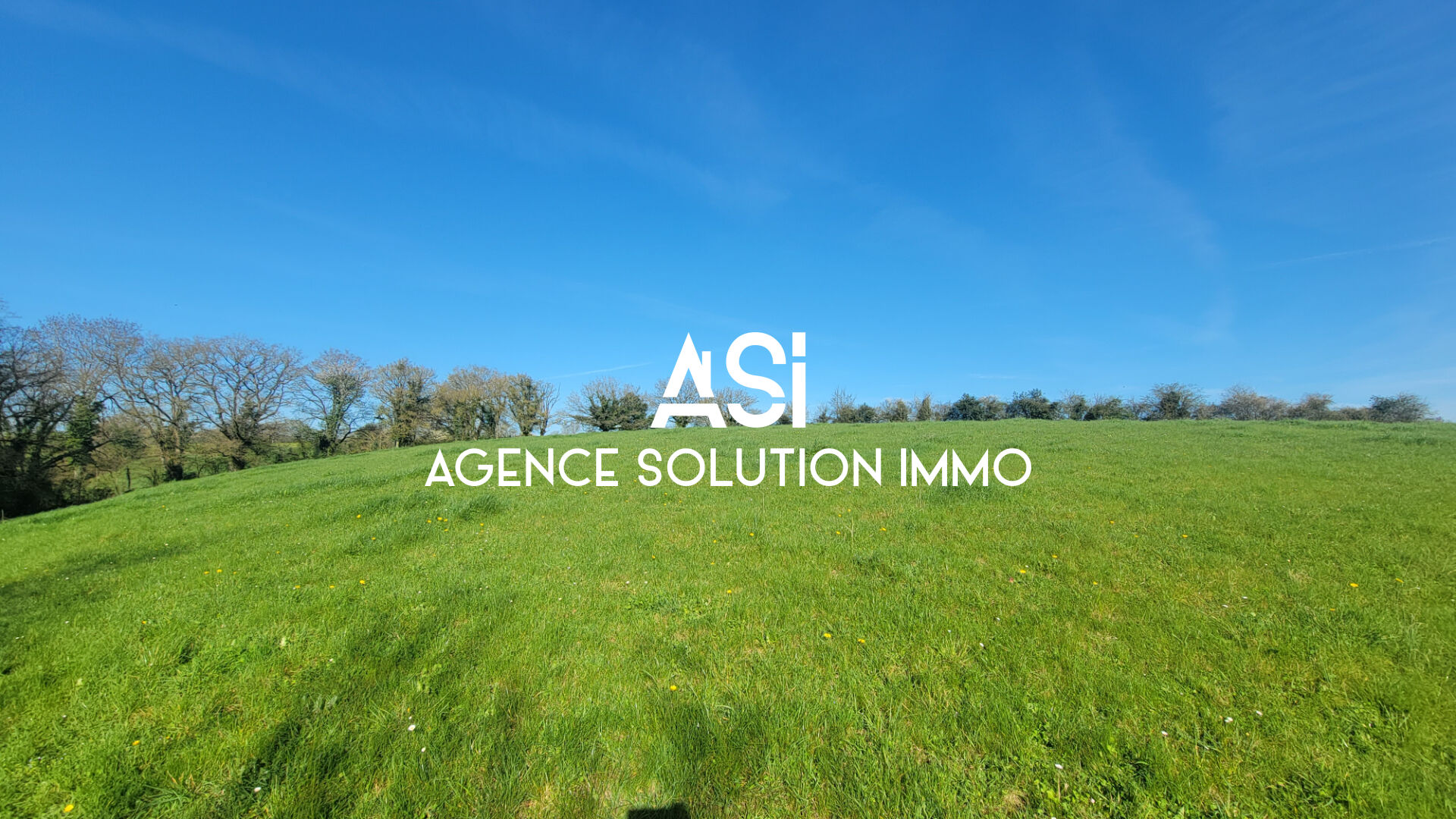 Terrain de loisirs 2 he 7 avec étang à ARGENTRE