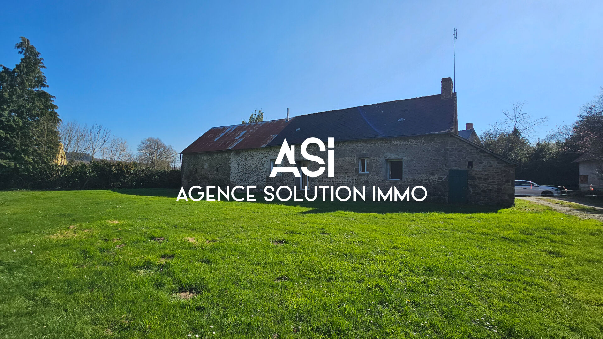 Corps de ferme - 53160 Izé